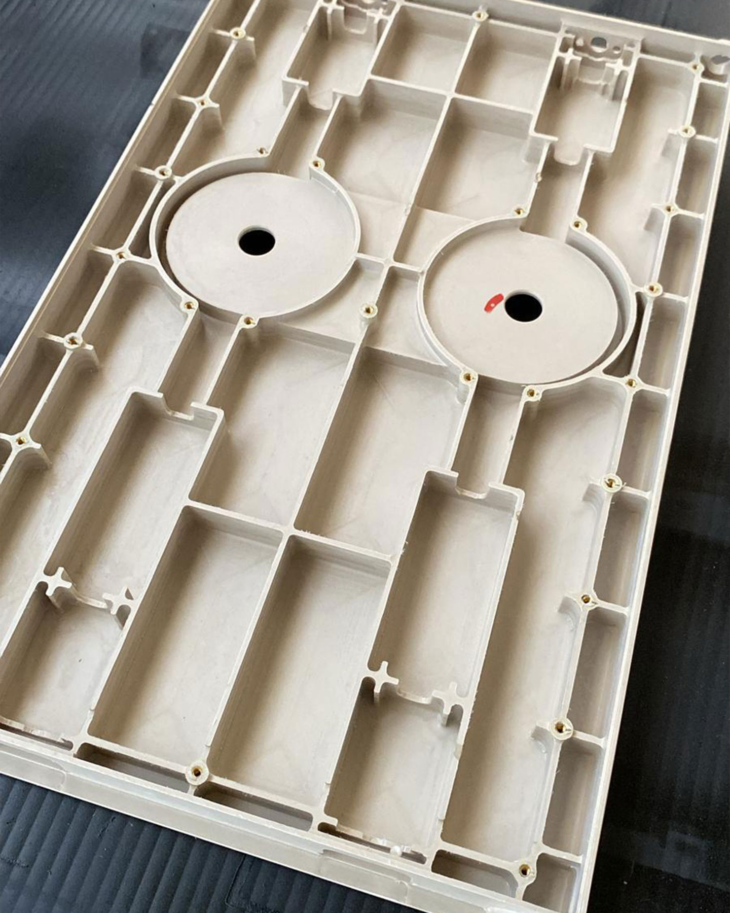 Peek ve Ultem Prototipler